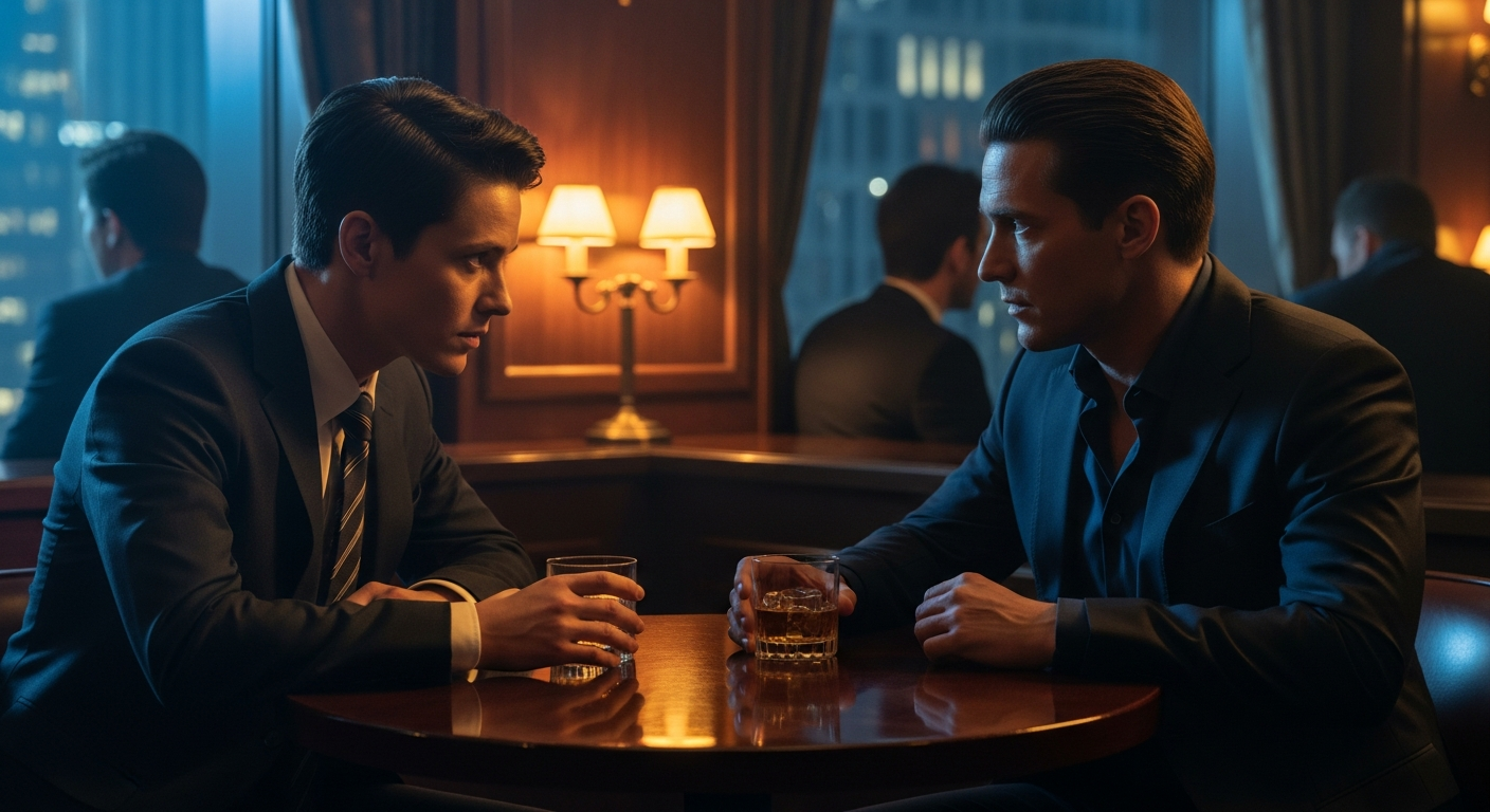 Human intelligence networks