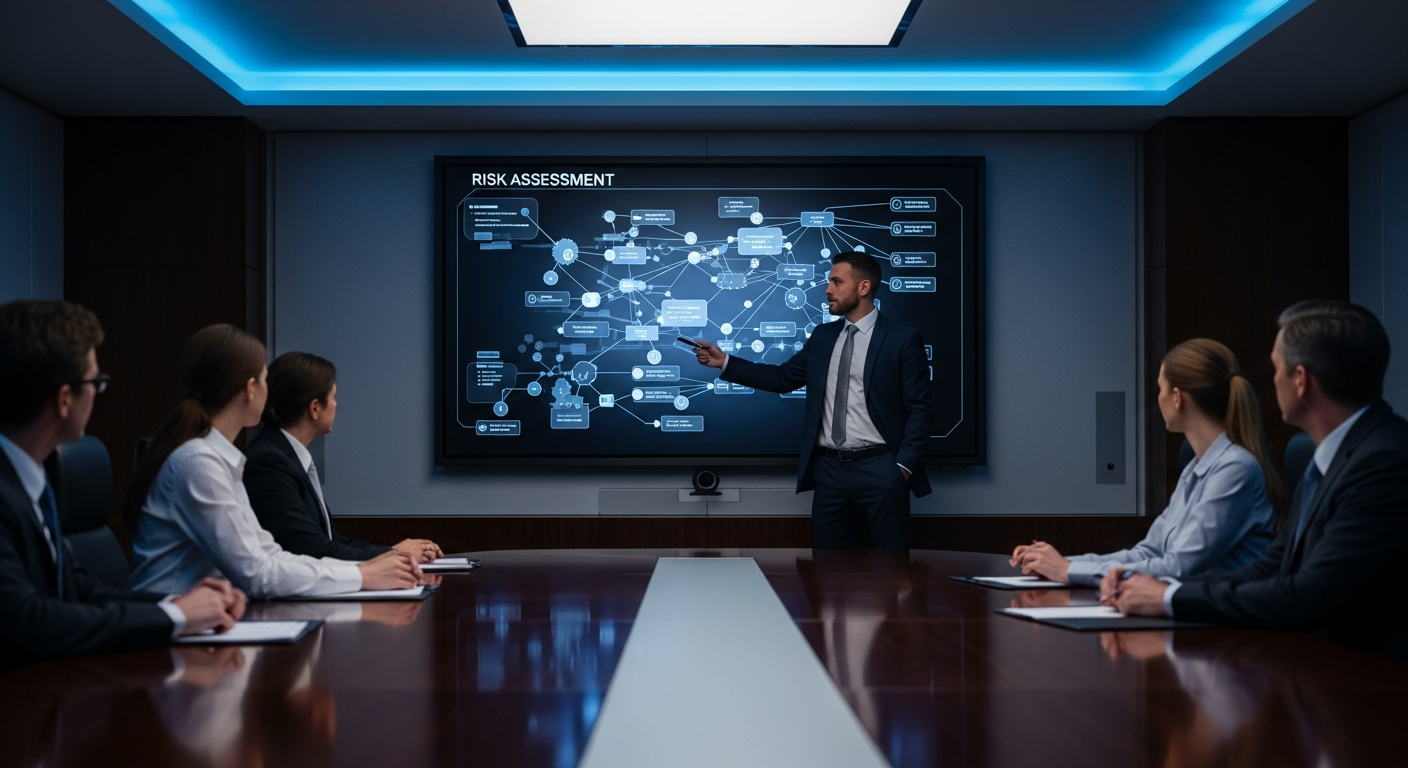 Security consulting and risk management