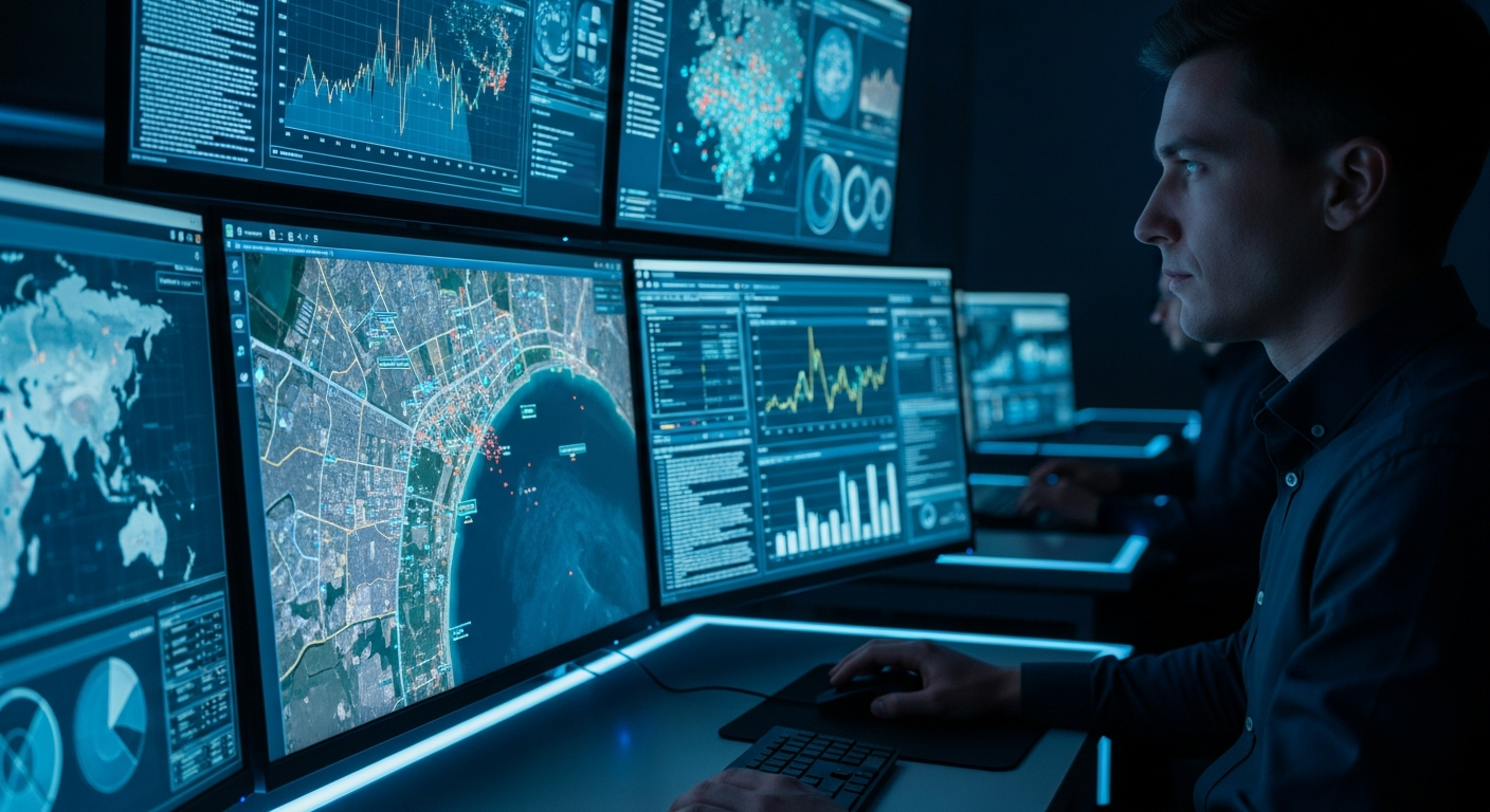 Strategic intelligence analysis