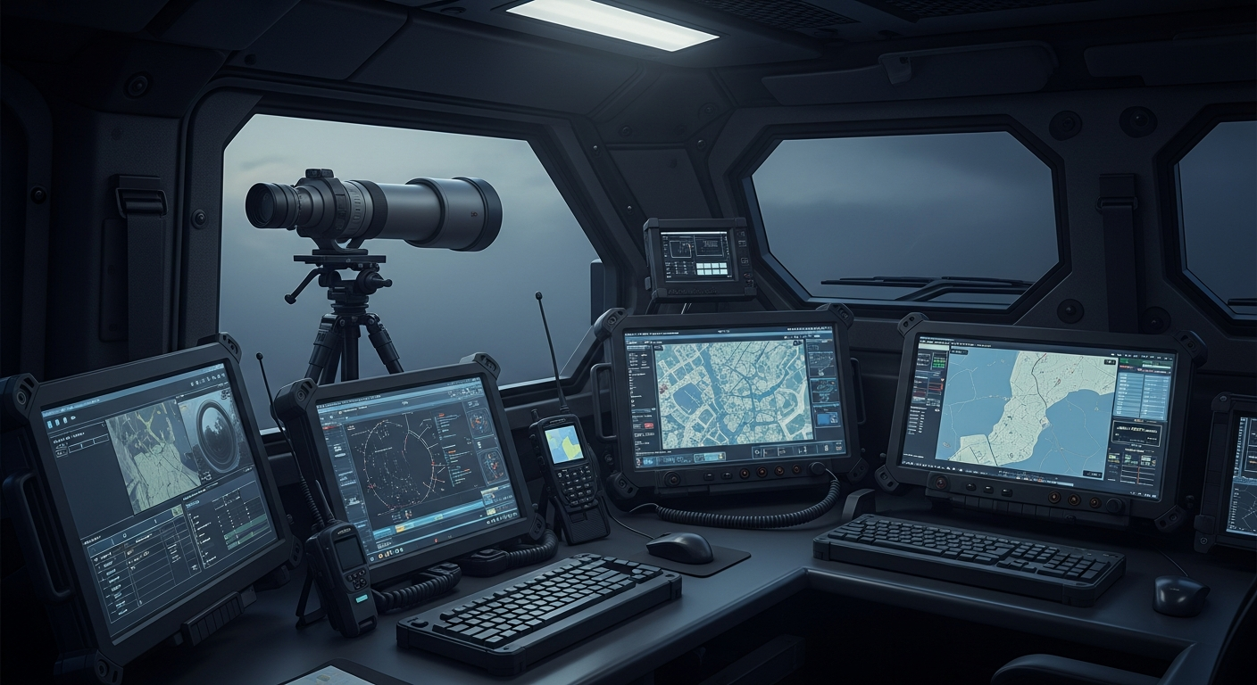 Surveillance and field investigations